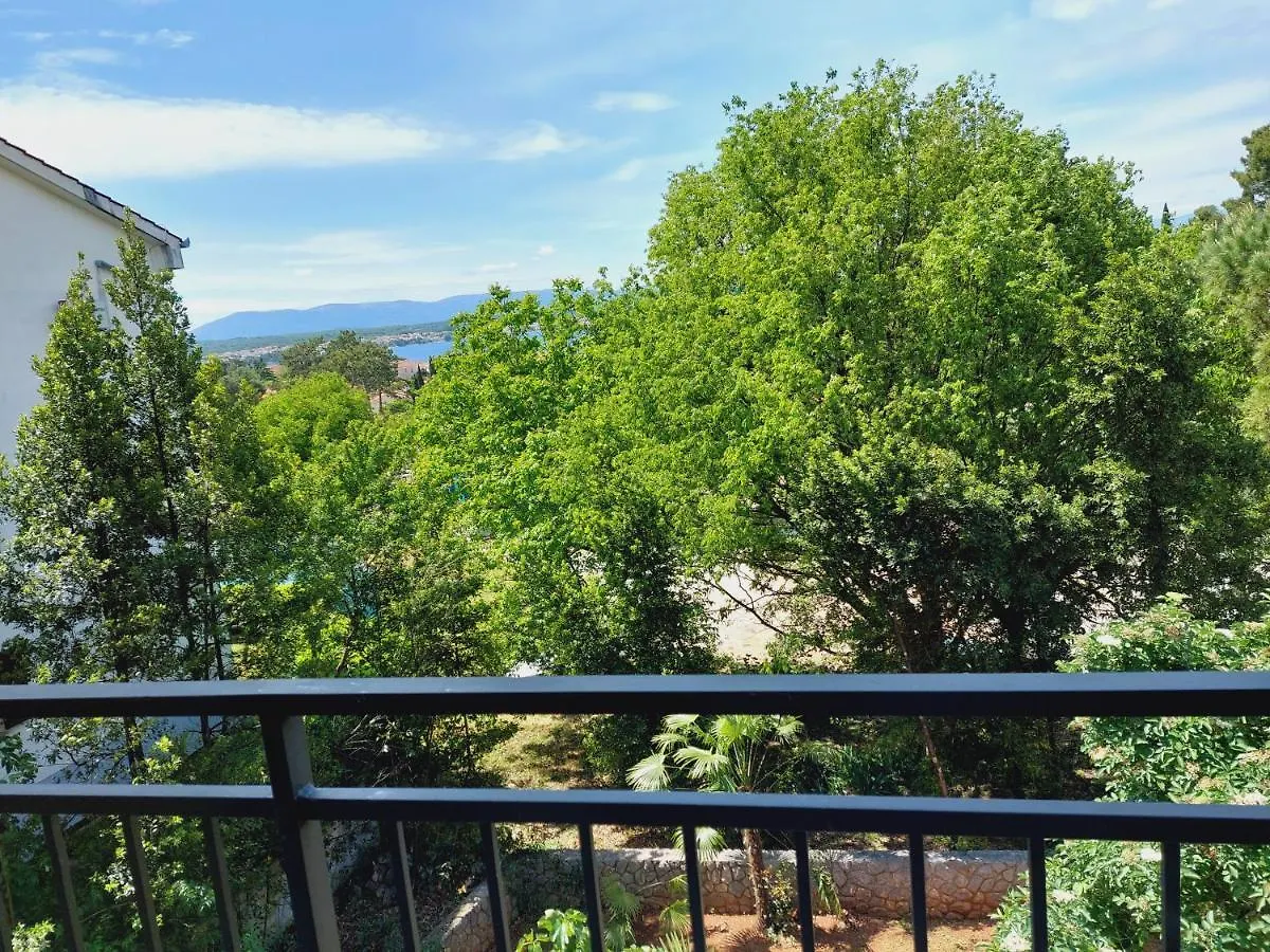 Apartment Dina Malinska Kroatië